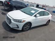 ✅ 2017 Hyundai Elantra Value Edition • VIN: 5NPD84LF7HH155080 • Lot: 42916077. Listed on IAAI with 126,570 mi. Free auction sales archive from the USA and detailed vehicle history report at DreamBid. Image 14.