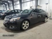 ✅ 2013 Chevrolet Malibu LTZ • VIN: 1G11J5SX6DF349359 • Lot: 85578835. Listed on Copart with 140,851 mi. Free auction sales archive from the USA and detailed vehicle history report at DreamBid. Image 1.