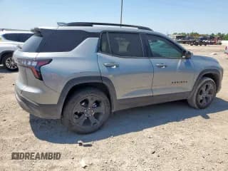 ✅ 2026 Chevrolet Equinox FWD LT • VIN: 3GNAXHEGXTL107592 • Lot: 71635655. Wystawiony na Copart z przebiegiem 2 588 mil. Bezpłatny archiwum sprzedaży aukcyjnych z USA i szczegółowy raport historii pojazdu na DreamBid. Zdjęcie 3.