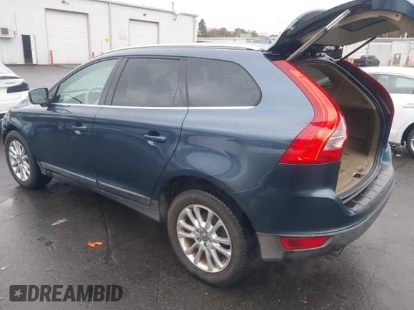✅ 2010 Volvo XC60 3.0T • VIN: YV4992DZ9A2061335 • Лот: 43659807. Опубликован ранее на IAAI с пробегом 68 638 миль. Бесплатный доступ к архиву аукционных продаж из США и подробный отчёт об истории автомобиля на DreamBid. Изображение 3.