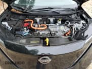 ✅ 2025 Nissan ARIYA Engage • VIN: JN8AF0BEXSM461752 • Lot: 81919695. Listed on Copart with 13,084 mi. Free auction sales archive from the USA and detailed vehicle history report at DreamBid. Image 12.