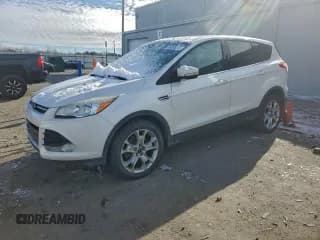 ✅ 2013 Ford Escape SEL • VIN: 1FMCU9HX5DUD30220 • Лот: 96695215. Опубликован ранее на Copart с пробегом 214 757 миль. Бесплатный доступ к архиву аукционных продаж из США и подробный отчёт об истории автомобиля на DreamBid. Изображение 1.