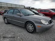 ✅ 2004 Hyundai Sonata GLS • VIN: KMHWF35H04A926872 • Lot: 65049495. Listed on Copart with 69,555 mi. Free auction sales archive from the USA and detailed vehicle history report at DreamBid. Image 4.