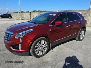 ✅ 2017 Cadillac XT5 Premium Luxury FWD • VIN: 1GYKNCRS9HZ113978 • Lot: 84071325. Wystawiony na Copart z przebiegiem 104 005 mil. Bezpłatny archiwum sprzedaży aukcyjnych z USA i szczegółowy raport historii pojazdu na DreamBid. Zdjęcie 1.