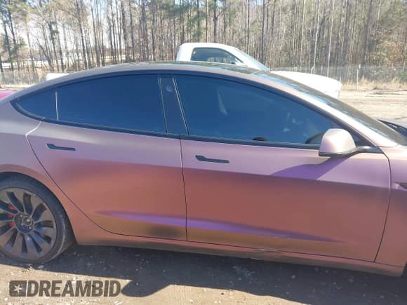 ✅ 2021 Tesla Model 3 Performance • VIN: 5YJ3E1EC5MF849832 • Lot: 41526209. Wystawiony na IAAI z przebiegiem 66 325 mil. Bezpłatny archiwum sprzedaży aukcyjnych z USA i szczegółowy raport historii pojazdu na DreamBid. Zdjęcie 14.
