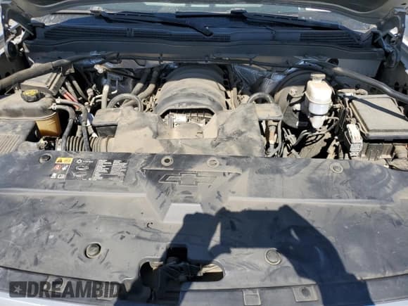 ✅ 2015 Chevrolet Silverado 1500 LT • VIN: 3GCPCREC6FG122105 • Лот: 63275764. Опубликован ранее на Copart с пробегом 132 171 миль. Бесплатный доступ к архиву аукционных продаж из США и подробный отчёт об истории автомобиля на DreamBid. Изображение 11.