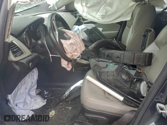 ✅ 2013 Buick Verano • VIN: 1G4PP5SK0D4129050 • Lot: 94477795. Wystawiony na Copart z przebiegiem 71 432 mil. Bezpłatny archiwum sprzedaży aukcyjnych z USA i szczegółowy raport historii pojazdu na DreamBid. Zdjęcie 7.