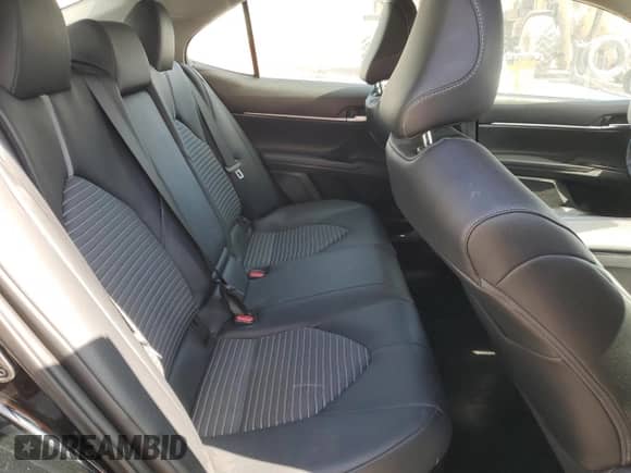 2021 Toyota Camry Hybrid SE с VIN 4T1G31AK2MU568742, выставлен на аукционе Copart как лот 65463995 с пробегом 99 423 миль миль и Списание • Salvage title. История ставок и продаж доступна на DreamBid. Изображение 10.