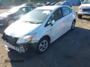 ✅ 2015 Toyota Prius Two • VIN: JTDKN3DU1F1911238 • Lot: 43867571. Listed on IAAI with 87,333 mi. Free auction sales archive from the USA and detailed vehicle history report at DreamBid. Image 17.