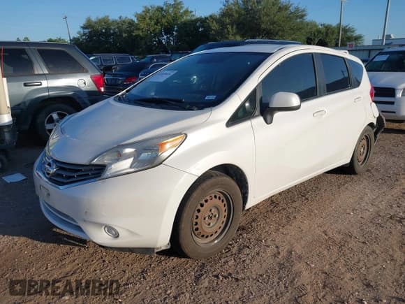 ✅ 2014 Nissan Note S Plus • VIN: 3N1CE2CP9EL409792 • Лот: 42599026. Опубликован ранее на IAAI с пробегом 228 097 миль. Бесплатный доступ к архиву аукционных продаж из США и подробный отчёт об истории автомобиля на DreamBid. Изображение 2.