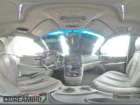 ✅ 2011 Kia Sedona EX • VIN: KNDMH4C7XB6395895 • Лот: 70391905. Опубликован ранее на Copart с пробегом 156 769 миль. Бесплатный доступ к архиву аукционных продаж из США и подробный отчёт об истории автомобиля на DreamBid. Изображение 15.