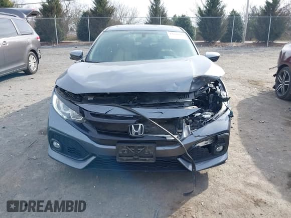 ✅ 2018 Honda Civic EX • VIN: SHHFK7H53JU239153 • Лот: 43631619. Опубликован ранее на IAAI с пробегом 164 352 миль. Бесплатный доступ к архиву аукционных продаж из США и подробный отчёт об истории автомобиля на DreamBid. Изображение 12.