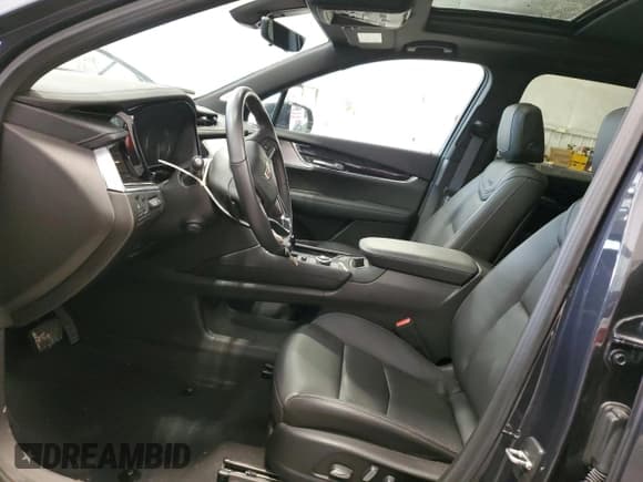 ✅ 2023 Cadillac XT6 AWD Premium Luxury • VIN: 1GYKPDRS6PZ173330 • Lot: 71056755. Listed on Copart with Not provided. Free auction sales archive from the USA and detailed vehicle history report at DreamBid. Image 7.