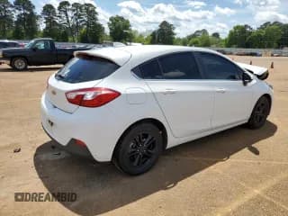 ✅ 2017 Chevrolet Cruze LT • VIN: 3G1BE6SM0HS602875 • Lot: 48258453. Listed on Copart with 85,528 mi. Free auction sales archive from the USA and detailed vehicle history report at DreamBid. Image 3.