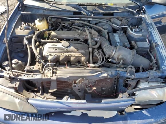 ✅ 1998 Ford Escort SE • VIN: 1FAFP13P1WW167919 • Lot: 72810024. Wystawiony na Copart z przebiegiem 211 520 mil. Bezpłatny archiwum sprzedaży aukcyjnych z USA i szczegółowy raport historii pojazdu na DreamBid. Zdjęcie 12.