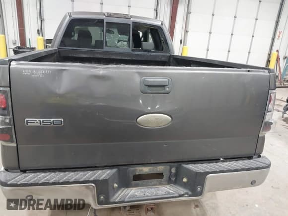 ✅ 2007 Ford F-150 XLT • VIN: 1FTPX14V47FB90771 • Лот: 43484263. Опубликован ранее на IAAI с пробегом 133 560 миль. Бесплатный доступ к архиву аукционных продаж из США и подробный отчёт об истории автомобиля на DreamBid. Изображение 16.