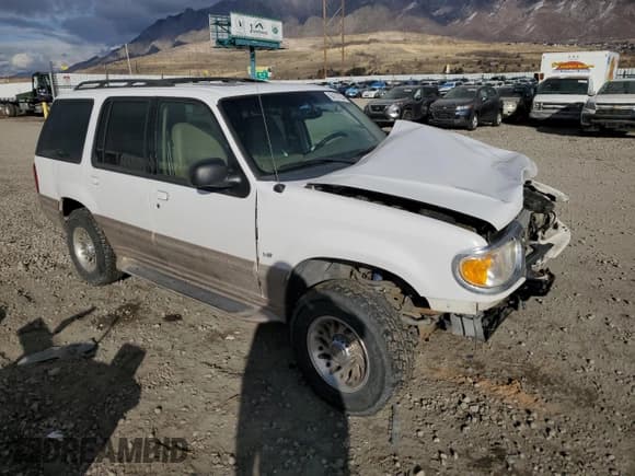 ✅ 2000 Mercury Mountaineer • VIN: 4M2DU66P8YUJ15148 • Lot: 84107204. Listed on Copart with 194,511 mi. Free auction sales archive from the USA and detailed vehicle history report at DreamBid. Image 4.