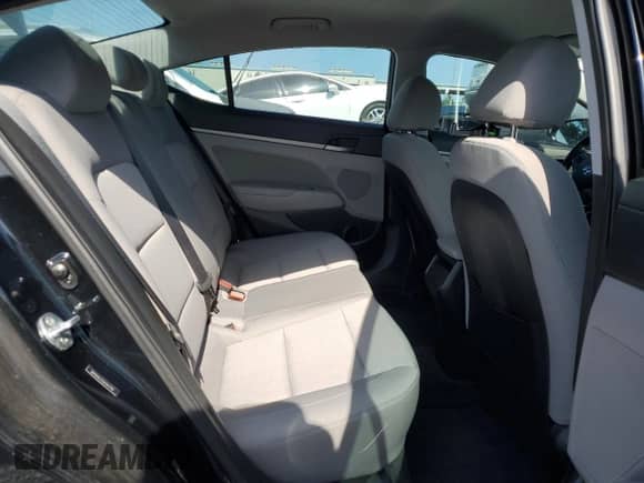 2018 Hyundai Elantra Eco с VIN 5NPD94LA3JH343750, выставлен на аукционе Copart как лот 58372875 с пробегом 40 322 миль миль и Списание • Salvage title. История ставок и продаж доступна на DreamBid. Изображение 10.