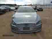 2015 Hyundai Genesis 3.8L z VIN KMHGN4JEXFU052489, wystawiony jako Copart lot #78834774 z przebiegiem 78 800 mil mil oraz Czysty tytuł • Clean title. Historia ofert i sprzedaży dostępna na DreamBid. Obrazek 5.