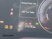 ✅ 2023 Lexus RX 350h • VIN: 2T2BBMCA2PC006649 • Lot: 43599027. Listed on IAAI with 21,218 mi. Free auction sales archive from the USA and detailed vehicle history report at DreamBid. Image 15.