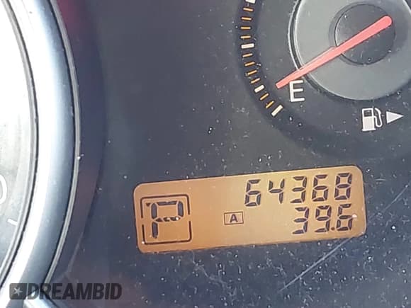 ✅ 2007 Nissan Versa S • VIN: 3N1BC11E77L398422 • Lot: 41676407. Listed on IAAI with 64,368 mi. Free auction sales archive from the USA and detailed vehicle history report at DreamBid. Image 15.