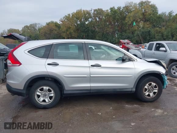 ✅ 2013 Honda CR-V LX • VIN: 2HKRM4H32DH645307 • Lot: 43448286. Listed on IAAI with 181,561 mi. Free auction sales archive from the USA and detailed vehicle history report at DreamBid. Image 14.