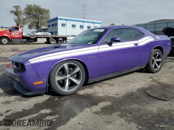 ✅ 2013 Dodge Challenger R/T • VIN: 2C3CDYBT5DH671726 • Lot: 80136804. Wystawiony na Copart z przebiegiem 133 098 mil. Bezpłatny archiwum sprzedaży aukcyjnych z USA i szczegółowy raport historii pojazdu na DreamBid. Zdjęcie 1.