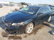 ✅ 2015 Chevrolet Impala LT • VIN: 2G1125S35F9213438 • Lot: 43168435. Listed on IAAI with 217,381 mi. Free auction sales archive from the USA and detailed vehicle history report at DreamBid. Image 17.