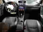 2017 Subaru Forester Premium with VIN JF2SJGEC0HH409180, listed as a Copart auction lot 58047515 with 143,288 mi miles and Salvage title. Bid and sale history available at DreamBid. Image 8.