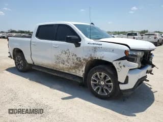 ✅ 2019 Chevrolet Silverado 1500 RST • VIN: 1GCPWDED6KZ136518 • Lot: 66578584. Wystawiony na Copart z przebiegiem 103 840 mil. Bezpłatny archiwum sprzedaży aukcyjnych z USA i szczegółowy raport historii pojazdu na DreamBid. Zdjęcie 4.