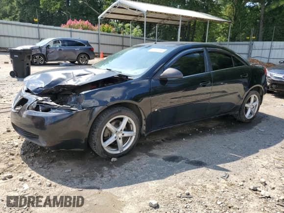 ✅ 2007 Pontiac G6 G6 • VIN: 1G2ZG58B074256071 • Lot: 67842985. Wystawiony na Copart z przebiegiem 202 893 mil. Bezpłatny archiwum sprzedaży aukcyjnych z USA i szczegółowy raport historii pojazdu na DreamBid. Zdjęcie 1.