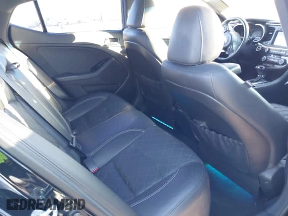 ✅ 2015 Kia Optima SX Turbo • VIN: 5XXGR4A66FG484827 • Лот: 43837347. Опубликован ранее на IAAI с пробегом 140 628 миль. Бесплатный доступ к архиву аукционных продаж из США и подробный отчёт об истории автомобиля на DreamBid. Изображение 8.