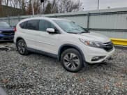 ✅ 2015 Honda CR-V Touring • VIN: 5J6RM4H91FL124933 • Лот: 94083665. Опубликован ранее на Copart с пробегом 81 639 миль. Бесплатный доступ к архиву аукционных продаж из США и подробный отчёт об истории автомобиля на DreamBid. Изображение 4.