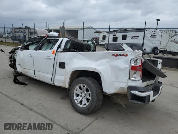 ✅ 2019 Chevrolet Colorado 4WD LT • VIN: 1GCGTCEN4K1124474 • Lot: 47871835. Wystawiony na Copart z przebiegiem Nie podano. Bezpłatny archiwum sprzedaży aukcyjnych z USA i szczegółowy raport historii pojazdu na DreamBid. Zdjęcie 2.
