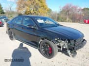 ✅ 2025 Volkswagen Jetta Autobahn • VIN: 3VW2T7BU6SM015818 • Lot: 43569881. Listed on IAAI with 9,752 mi. Free auction sales archive from the USA and detailed vehicle history report at DreamBid. Image 1.