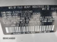 ✅ 2016 Subaru Impreza Limited • VIN: JF1GPAK65G8212721 • Lot: 43807121. Wystawiony na IAAI z przebiegiem 84 941 mil. Bezpłatny archiwum sprzedaży aukcyjnych z USA i szczegółowy raport historii pojazdu na DreamBid. Zdjęcie 9.