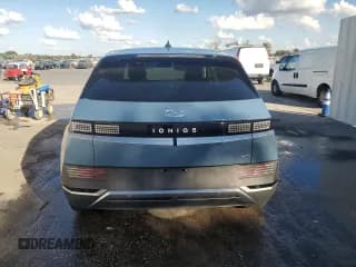 ✅ 2023 Hyundai Ioniq 5 SEL • VIN: KM8KNDAF6PU215773 • Лот: 89623875. Опубликован ранее на Copart с пробегом 26 983 миль. Бесплатный доступ к архиву аукционных продаж из США и подробный отчёт об истории автомобиля на DreamBid. Изображение 6.