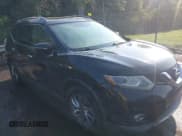 ✅ 2015 Nissan Rogue SL • VIN: 5N1AT2MT8FC868181 • Lot: 42681066. Listed on IAAI with Not provided. Free auction sales archive from the USA and detailed vehicle history report at DreamBid. Image 1.