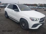 ✅ 2022 Mercedes-Benz GLE 350 • VIN: 4JGFB4KBXNA783223 • Лот: 43595901. Опубликован ранее на IAAI с пробегом 40 642 миль. Бесплатный доступ к архиву аукционных продаж из США и подробный отчёт об истории автомобиля на DreamBid. Изображение 1.