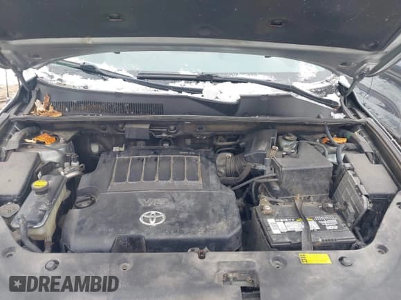 ✅ 2008 Toyota RAV4 Limited • VIN: JTMBK31V085068859 • Lot: 43911448. Listed on IAAI with 211,743 mi. Free auction sales archive from the USA and detailed vehicle history report at DreamBid. Image 10.