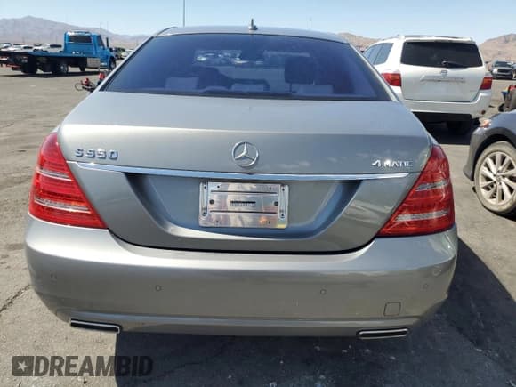 ✅ 2013 Mercedes-Benz S 550 • VIN: WDDNG9EB7DA512568 • Lot: 67425045. Listed on Copart with 128,777 mi. Free auction sales archive from the USA and detailed vehicle history report at DreamBid. Image 6.