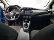 ✅ 2020 Nissan Versa S • VIN: 3N1CN8BV8LL879926 • Lot: 71559805. Listed on Copart with 108,110 mi. Free auction sales archive from the USA and detailed vehicle history report at DreamBid. Image 8.