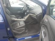 ✅ 2013 Ford Escape SEL • VIN: 1FMCU0H93DUA54469 • Lot: 43690919. Listed on IAAI with 91,494 mi. Free auction sales archive from the USA and detailed vehicle history report at DreamBid. Image 5.