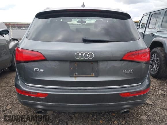 ✅ 2015 Audi Q5 Premium Plus • VIN: WA1LFAFPXFA088882 • Лот: 43517978. Опубликован ранее на IAAI с пробегом 88 694 миль. Бесплатный доступ к архиву аукционных продаж из США и подробный отчёт об истории автомобиля на DreamBid. Изображение 16.