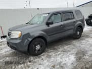 ✅ 2012 Honda Pilot LX • VIN: 5FNYF4H21CB069901 • Лот: 87867385. Опубликован ранее на Copart с пробегом 163 158 миль. Бесплатный доступ к архиву аукционных продаж из США и подробный отчёт об истории автомобиля на DreamBid. Изображение 1.