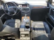 ✅ 2013 Audi Q7 Premium Plus • VIN: WA1LGAFE7DD014584 • Lot: 70217315. Listed on Copart with Not provided. Free auction sales archive from the USA and detailed vehicle history report at DreamBid. Image 8.