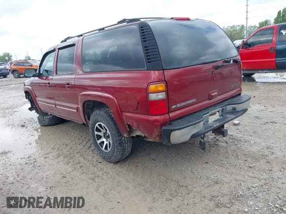 ✅ 2002 Chevrolet Suburban LT • VIN: 1GNFK16Z12J148114 • Лот: 42180158. Опубликован ранее на IAAI с пробегом 231 149 миль. Бесплатный доступ к архиву аукционных продаж из США и подробный отчёт об истории автомобиля на DreamBid. Изображение 3.