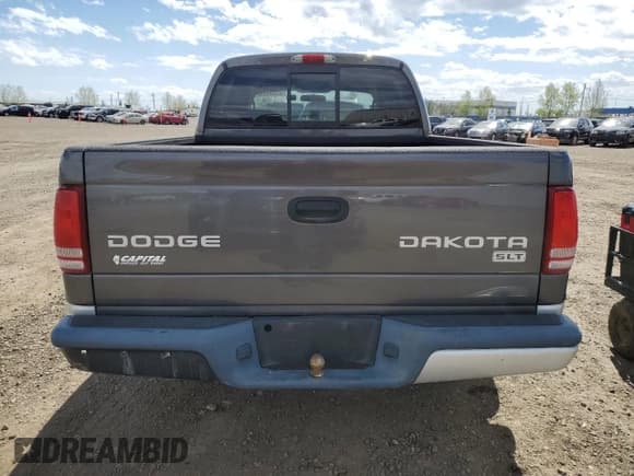 ✅ 2004 Dodge Dakota SLT • VIN: 1D7HL48K54S676645 • Lot: 56386925. Wystawiony na Copart z przebiegiem 75 734 mil. Bezpłatny archiwum sprzedaży aukcyjnych z USA i szczegółowy raport historii pojazdu na DreamBid. Zdjęcie 6.