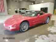 2001 Chevrolet Corvette z VIN 1G1YY22G515102750, wystawiony jako Copart lot #84862035 z przebiegiem Nie podano mil oraz Szkoda całkowita • Salvage title. Historia ofert i sprzedaży dostępna na DreamBid. Obrazek 1.