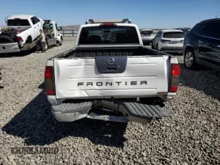 ✅ 2002 Nissan Frontier SVE SC LB • VIN: 1N6MD29Y72C372265 • Лот: 81719635. Опубликован ранее на Copart с пробегом 204 702 миль. Бесплатный доступ к архиву аукционных продаж из США и подробный отчёт об истории автомобиля на DreamBid. Изображение 6.